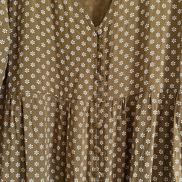 Madewell maxi dress - Picture 3 of 5